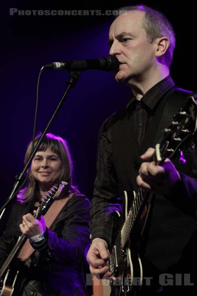 THE VASELINES - 2011-01-29 - SAINT OUEN - Mains d'Oeuvres - 